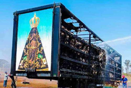 incendio virgen incendio virgen