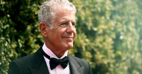 3 consejos de vida que podemos aprender de Anthony Bourdain