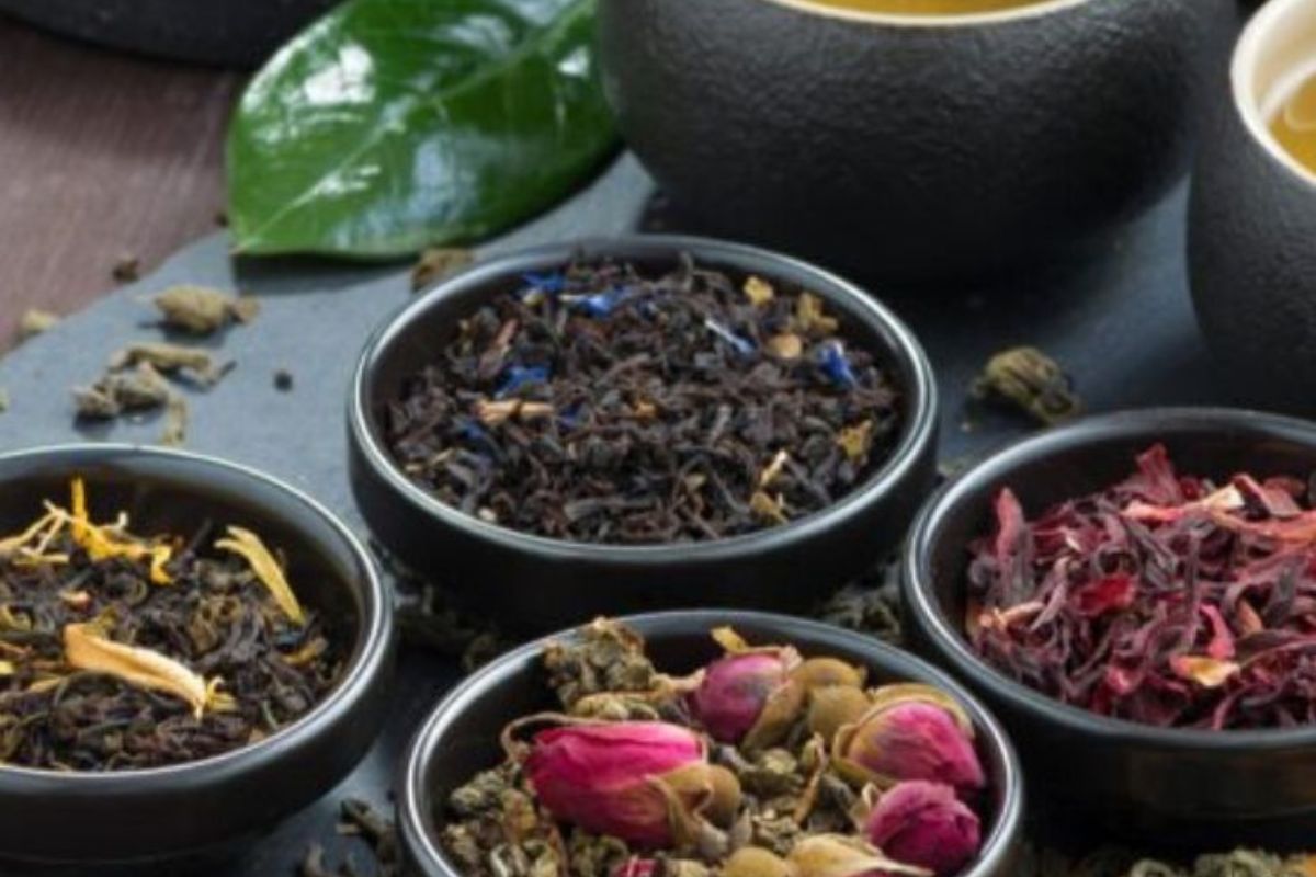 INFUSIONES INFUSIONES