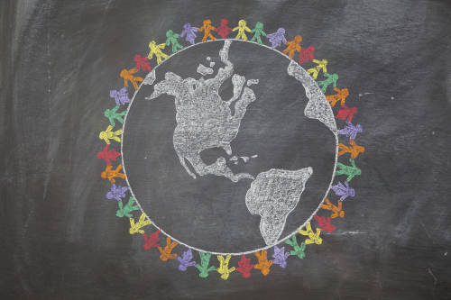 planeta manos planeta manos