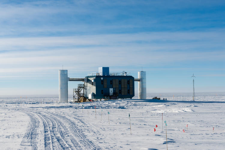 Observatorio de Neutrinos IceCube