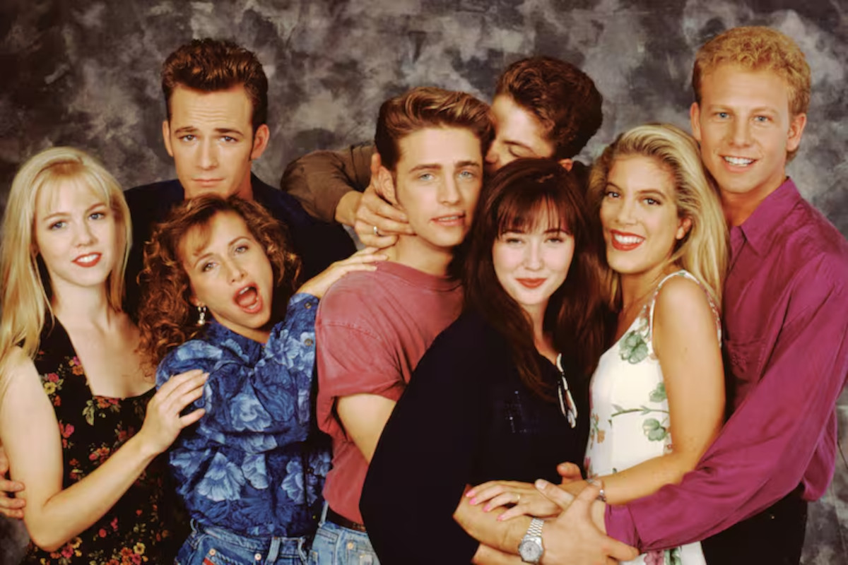 Beverly Hills 90210 Beverly Hills 90210