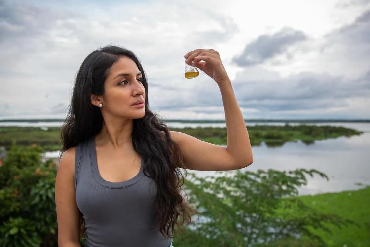 Instagram / Dr. Rosa Vásquez Espinoza Instagram / Dr. Rosa Vásquez Espinoza