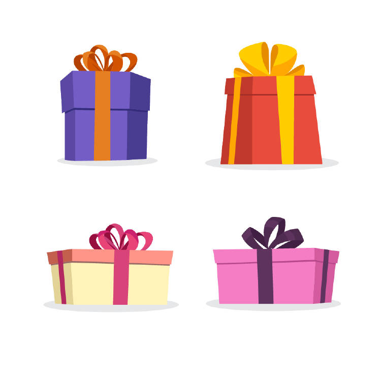 test regalo test del regalo