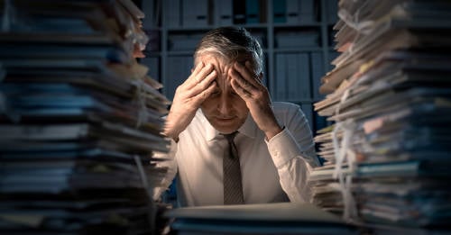 exceso trabajo riesgo derrame cerebral exceso trabajo riesgo derrame cerebral