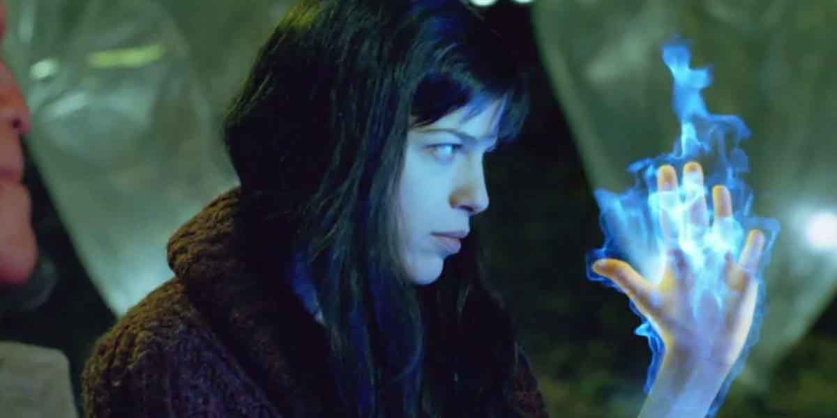 SELMA BLAIR hell boy SELMA BLAIR hell boy