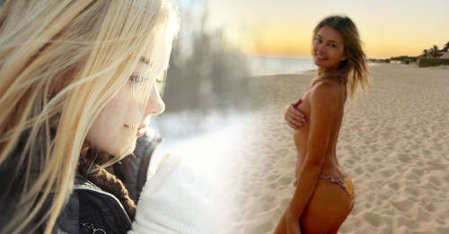 mujer parece 20 tiene 54 Cómo esta mujer que parece de 20 tiene 54 años y cómo es que lo logra