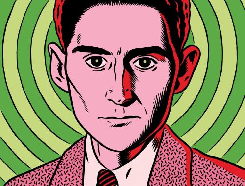 La insólita historia que vivió Kafka un año antes de morir | Bioguia