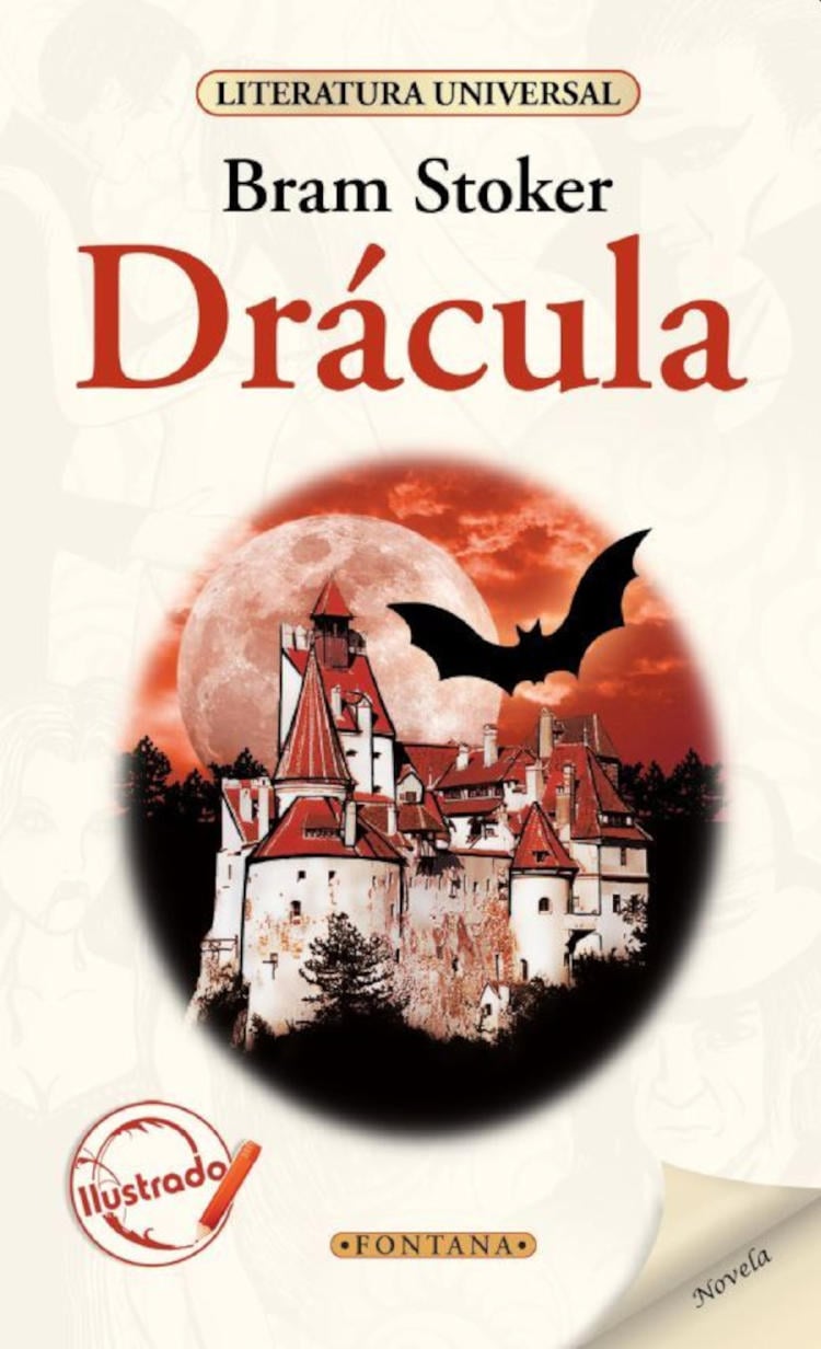 dracula libro dracula libro