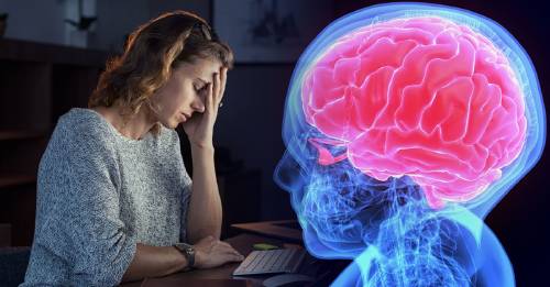 Cómo el estrés puede afectar tu cerebro