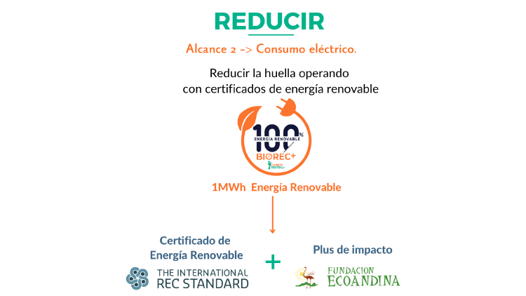 Reducción con BIOREC+ Reducción con BIOREC+