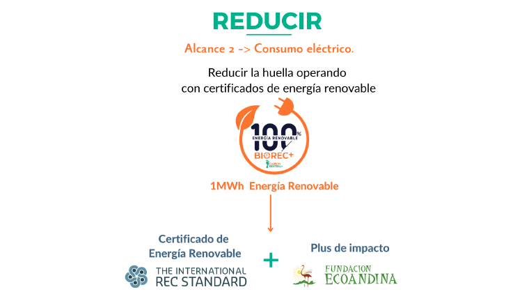 Reducción con BIOREC+