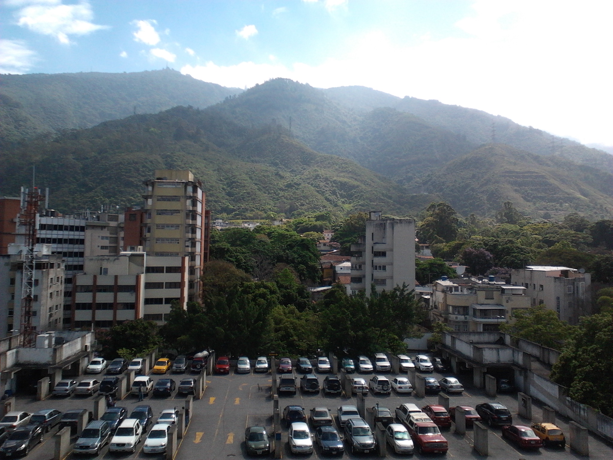 Parque Nacional el Ávila. Parque Nacional el Ávila.