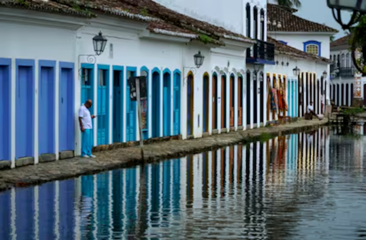 paraty paraty
