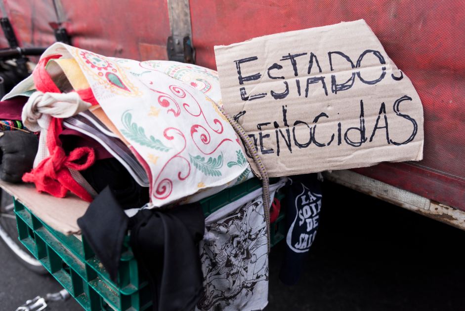 protestas clima protestas clima