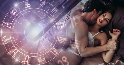 Estos son los 5 signos del zodíaco que tienen más y mejor sexo