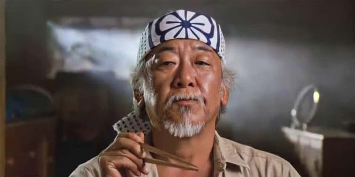 sr miyagi do karate kid