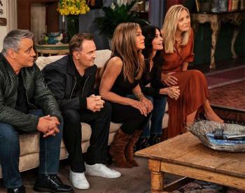FRIENDS SERIE4