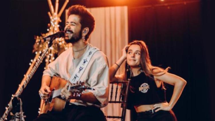 camilo evaluna camilo evaluna