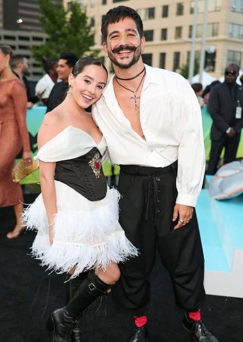 evaluna foto camilo evaluna foto camilo