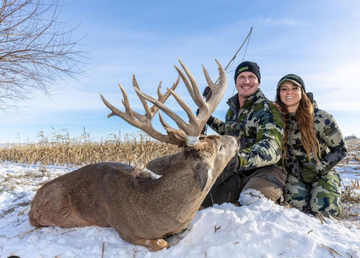 cazadores furtivos Instagram @bowmarbowhunting cazadores furtivos Instagram @bowmarbowhunting