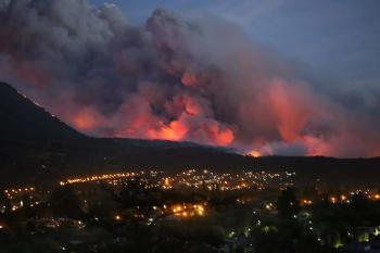 incendios