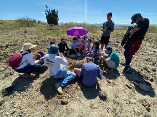 Estudiantes Javeriana Estudiantes Javeriana