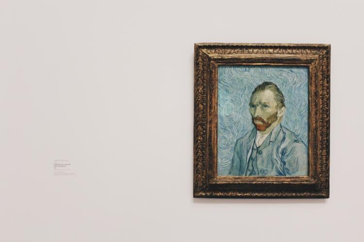 van gogh van gogh