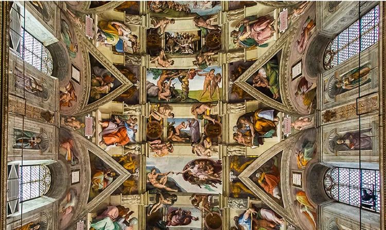 capilla sixtina2 capilla sixtina2