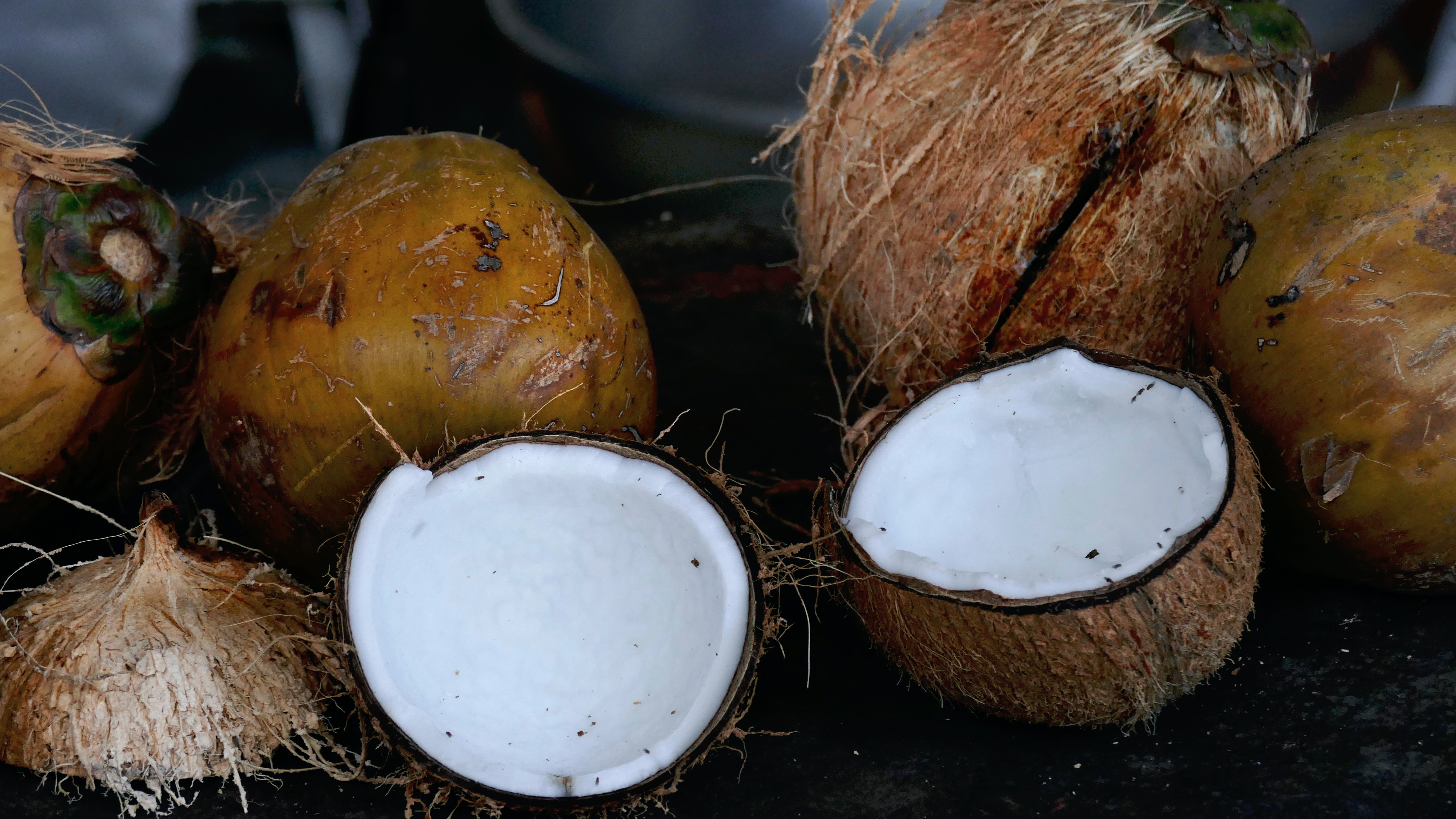 Cómo hacer aceite de coco en casa Cómo hacer aceite de coco en casa