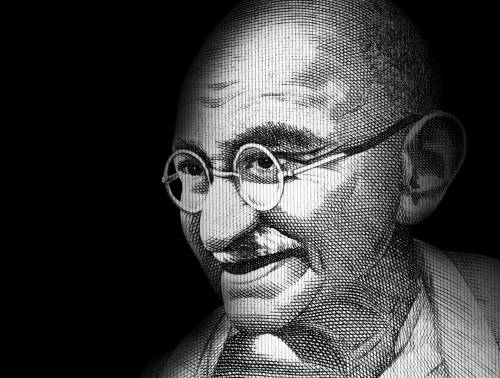 gandhi gandhi