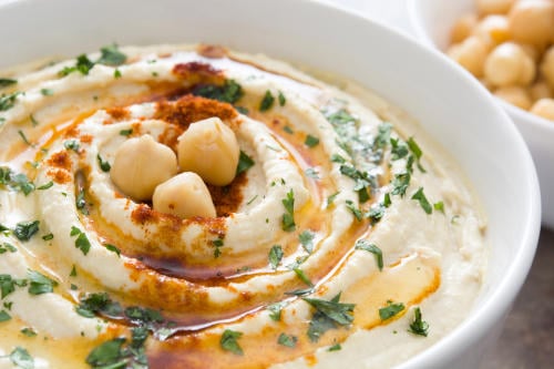 hummus garbanzos hummus garbanzos