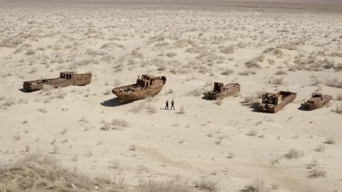 mar de aral mar de aral