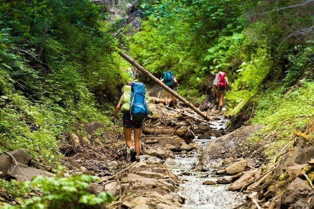 Las Rutas Más Increíbles Del Mundo Para Practicar Senderismo | Bioguia