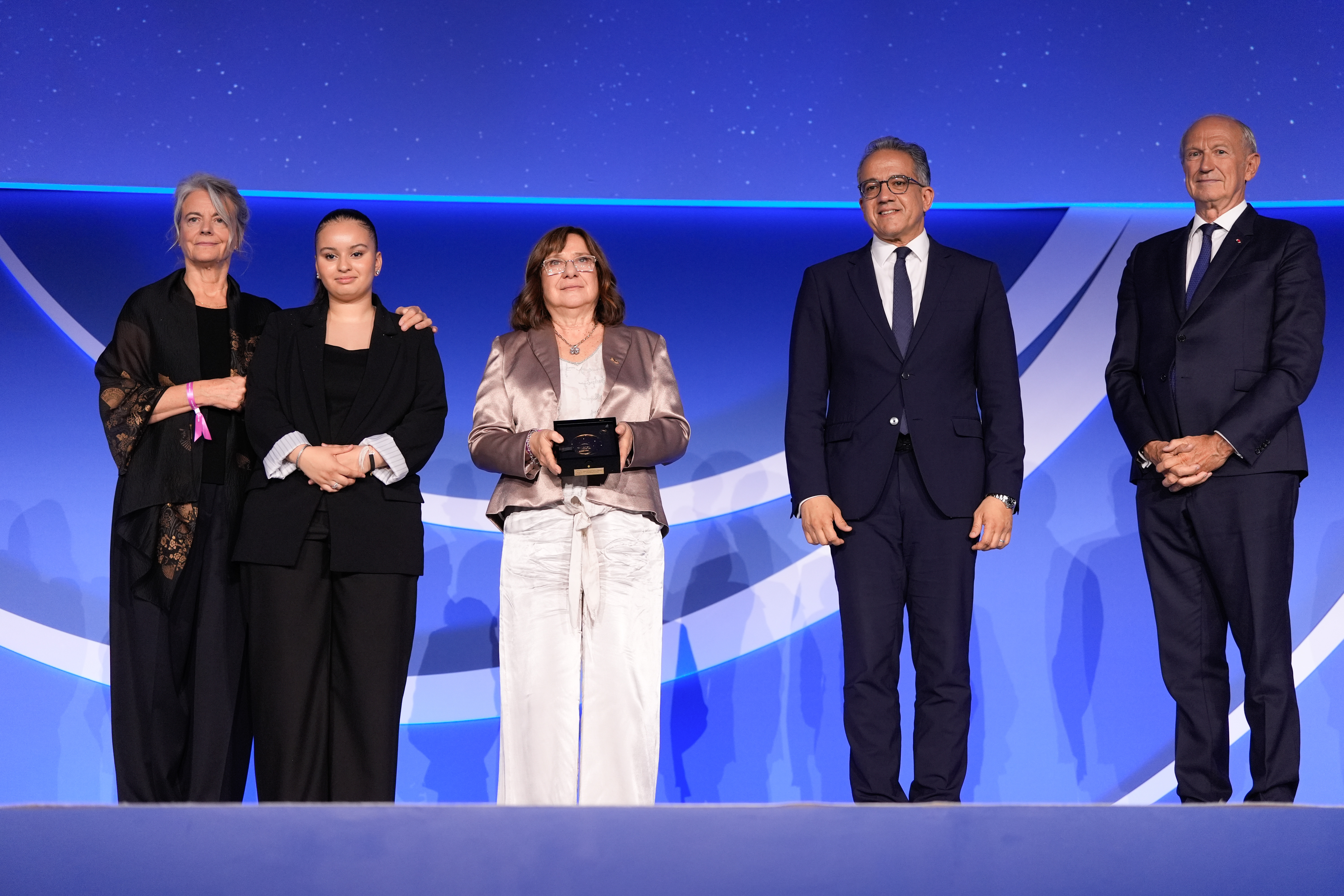 Raquel Lía Chan/ Fundación Loreal Nicolas Gouhier