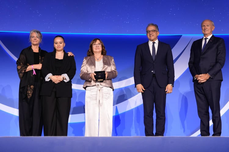 Raquel Lía Chan/ Fundación Loreal Nicolas Gouhier Raquel Lía Chan/ Fundación Loreal Nicolas Gouhier