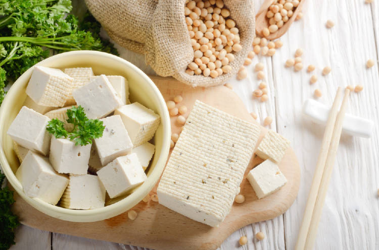 Benficios del tofu