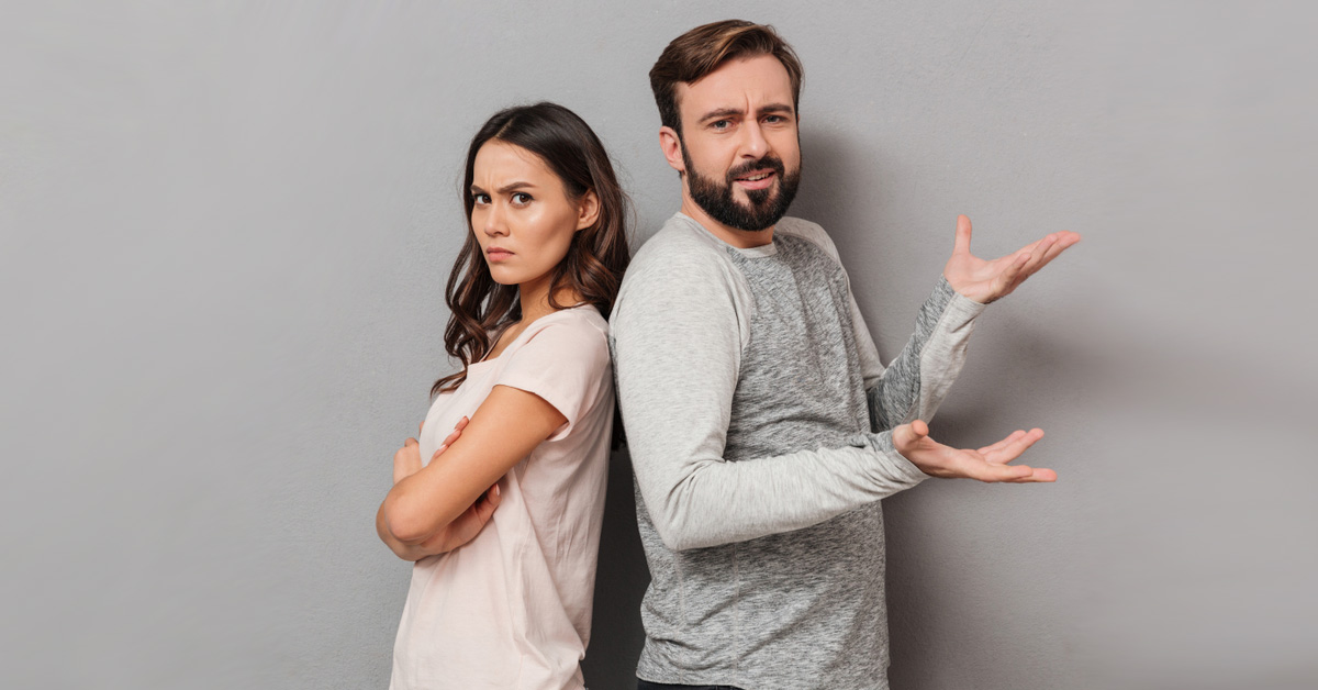 Si tu pareja hace esto deberías pensar bien si seguir la relación Si tu pareja hace esto deberías pensar bien si seguir la relación