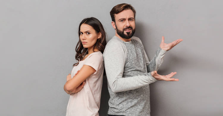 Si tu pareja hace esto deberías pensar bien si seguir la relación Si tu pareja hace esto deberías pensar bien si seguir la relación