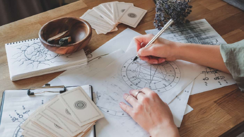 Astrología kármica Astrología kármica