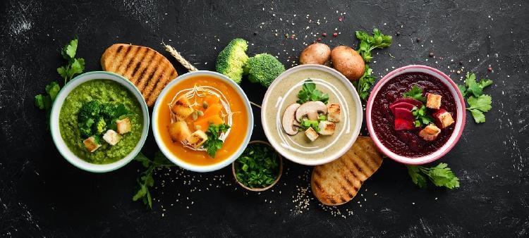 Recetas veganas Recetas veganas