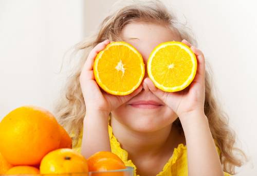 Ideas de snacks saludables para los más pequeños
