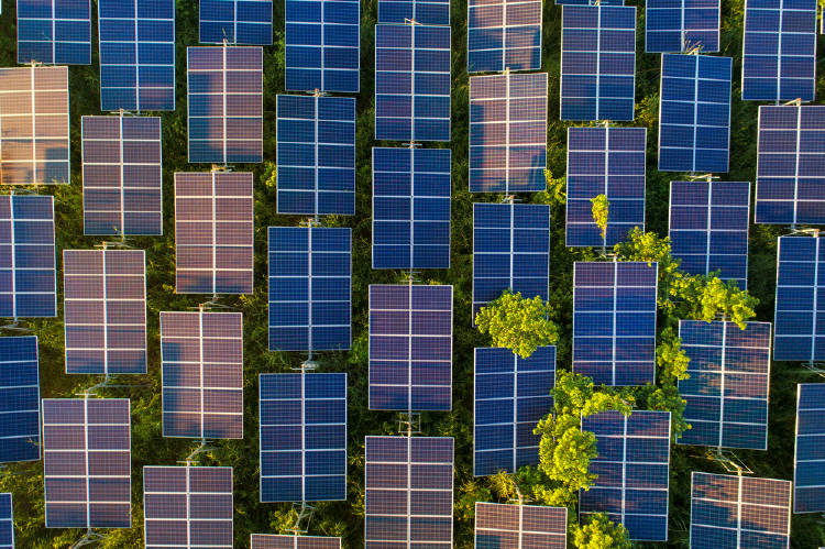 paneles solares