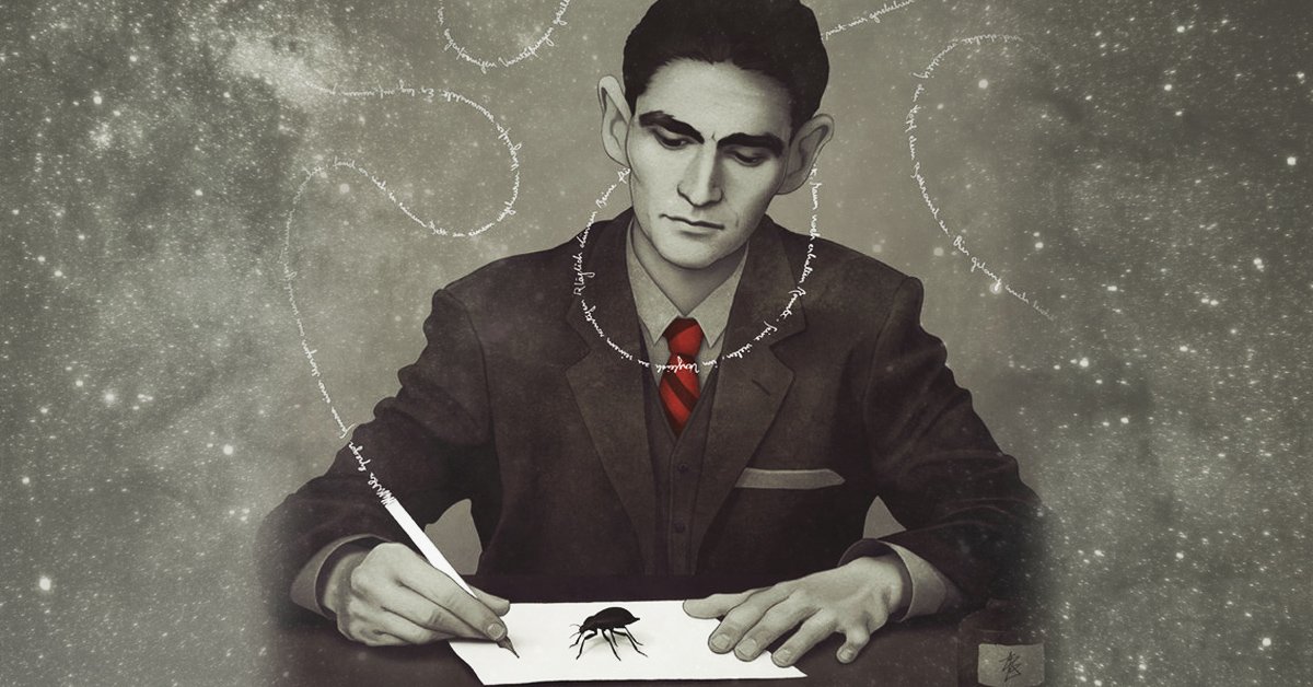 Las frases de Kafka que te inspirarán para transformar de una vez por todas tu realidad