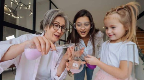 Día Internacional de la Mujer y la Niña en la Ciencia Día Internacional de la Mujer y la Niña en la Ciencia (Foto: Pinterest)