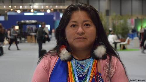 COP25: Pueblos Indígenas, los más afectados, los más invisibilizados