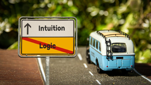 intuición intuición