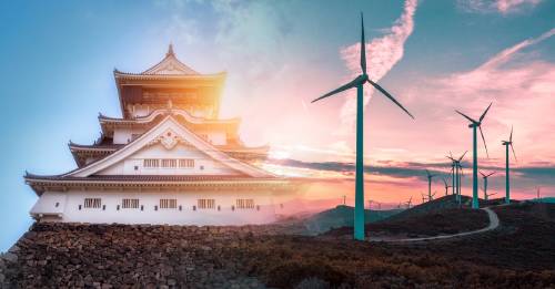 Kitakyushu, la ciudad japonesa que vive de energía 100% renovable