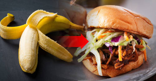 comer piel platnao suplantar carne comer piel platnao suplantar carne