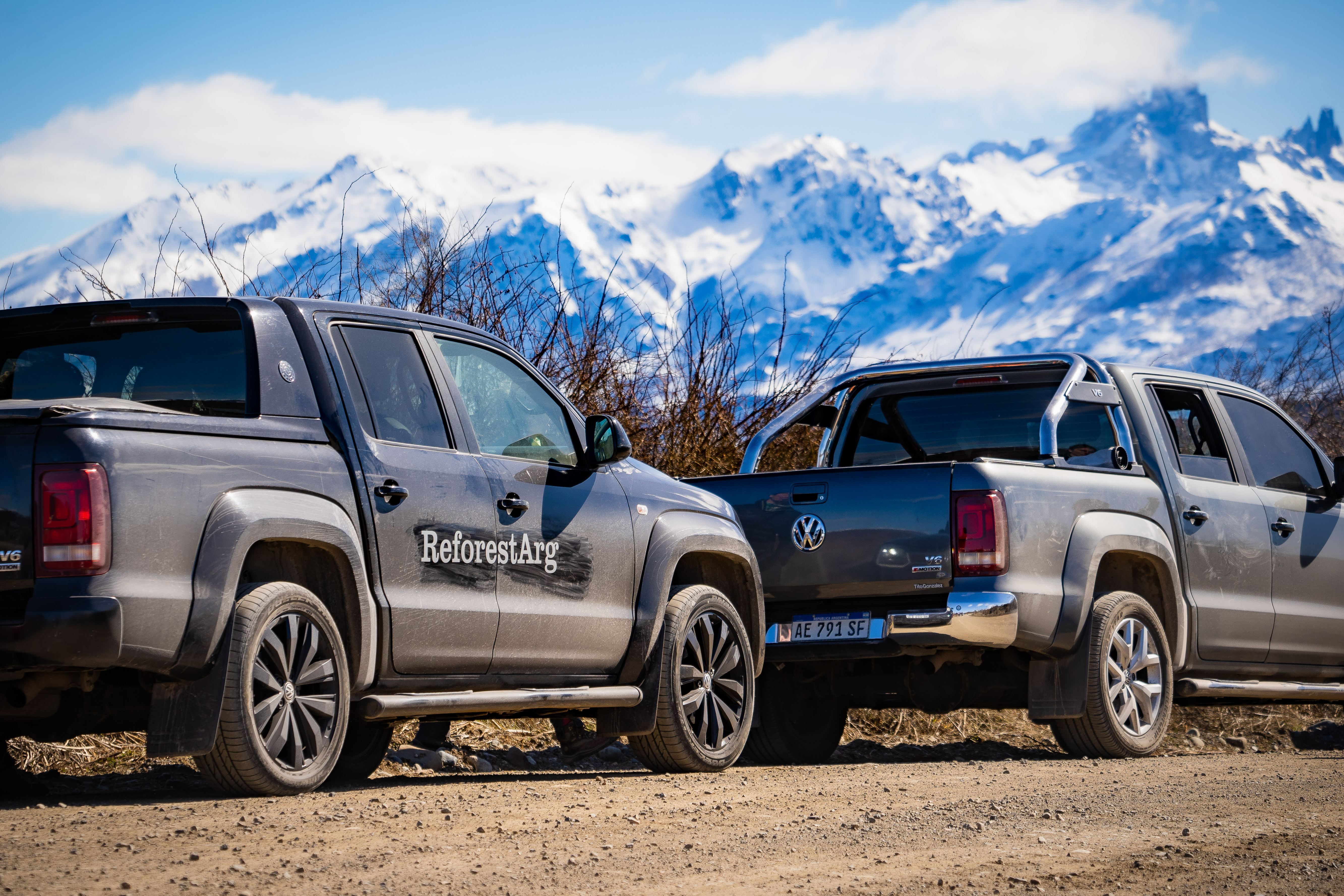 Volkswagen Bosques Volkswagen bosques